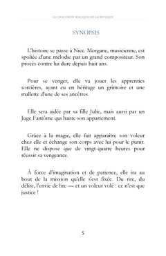 Le Chaudron magique de la musique