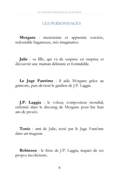 Le Chaudron magique de la musique