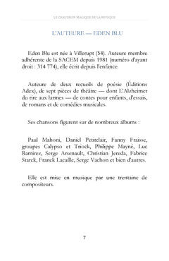 Le Chaudron magique de la musique