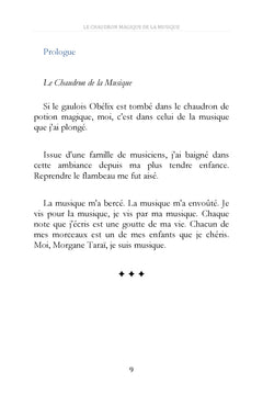 Le Chaudron magique de la musique