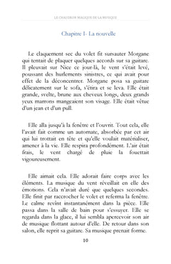 Le Chaudron magique de la musique