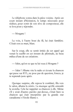Le Chaudron magique de la musique