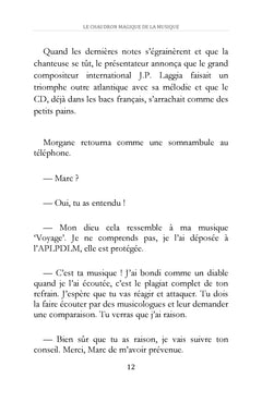 Le Chaudron magique de la musique