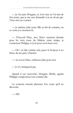 Le Chaudron magique de la musique