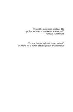 Une empreinte