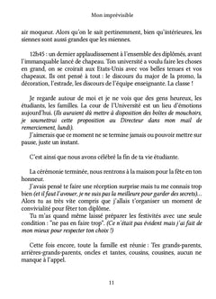 Mon imprévisible