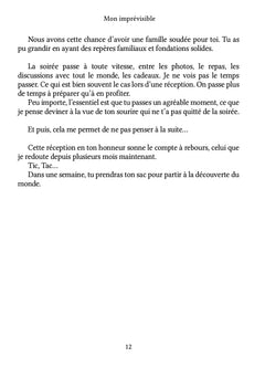 Mon imprévisible