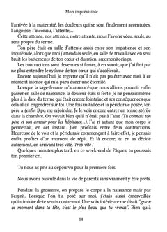 Mon imprévisible