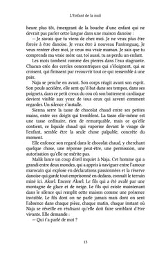L'Enfant de la nuit