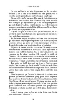 L'Enfant de la nuit