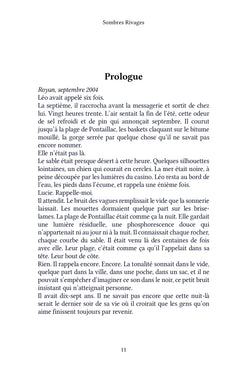 Sombres Rivages