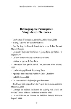 De l'Échiquéisme ou la Connaissance Interdite