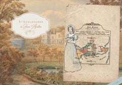 Atlas Jane Austen