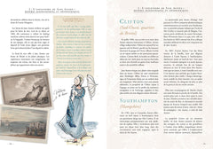 Atlas Jane Austen