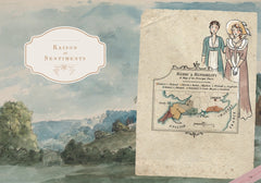 Atlas Jane Austen