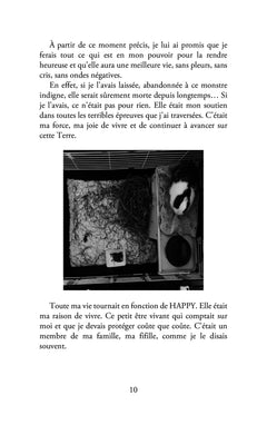 Happy 4 ans & 4 mois