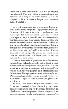 En toute quiétude et massacre