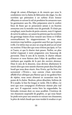 En toute quiétude et massacre