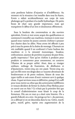 En toute quiétude et massacre