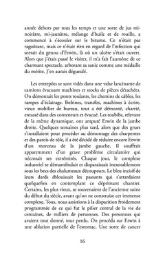 En toute quiétude et massacre