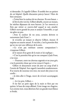 La lune de la longue nuit