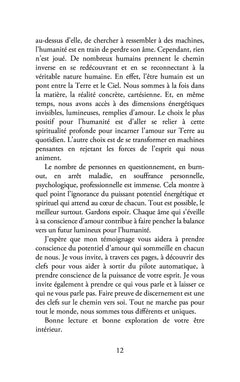 Plongez dans l'espoir