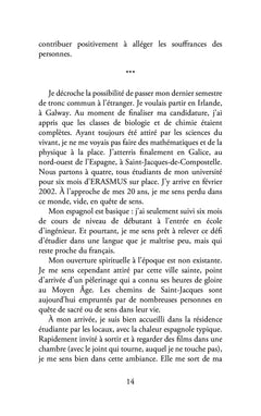 Plongez dans l'espoir