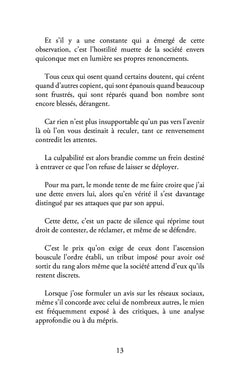 De l'asphyxie au souffle
