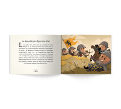 Histoire de la Belgique