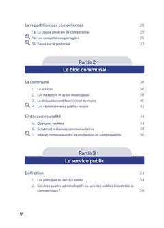 Les Collectivités territoriales, c'est facile - Catégories A et B - 2027-2028