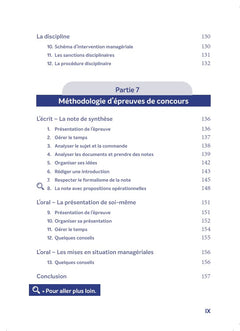Les Collectivités territoriales, c'est facile - Catégories A et B - 2027-2028