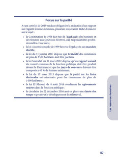 Les Collectivités territoriales, c'est facile - Catégories A et B - 2027-2028