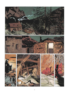 Sang-de-lune - Intégrale