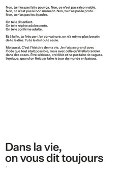 À jamais les premières