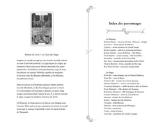 L'oiseau qui boit des larmes - Tome 2
