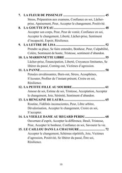 Historiettes d'hypnose