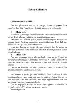 Historiettes d'hypnose