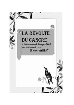 La Révolte du Cancre Cévenol