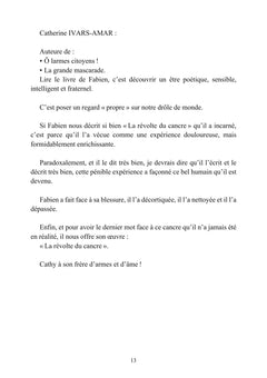 La Révolte du Cancre Cévenol