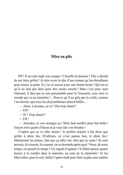 Les Grilles du Cimetière
