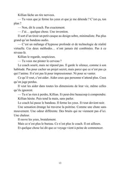 Un coach pas comme les autres