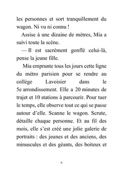 Piok, le pickpocket sourd qui rêve d'entendre le chant des oiseaux !