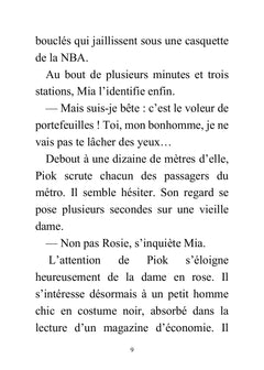 Piok, le pickpocket sourd qui rêve d'entendre le chant des oiseaux !