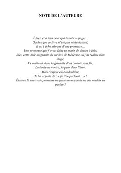 Ne deviens jamais stagiaire en soins infirmiers