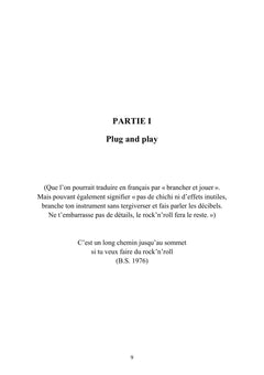 Récit d'une tournée (Qui aurait pu mal tourner)