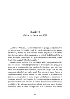 Récit d'une tournée (Qui aurait pu mal tourner)