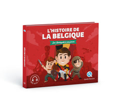 Histoire de la Belgique