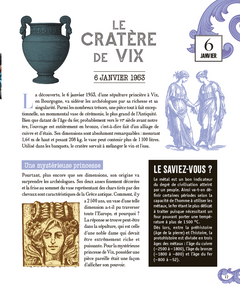 L'almanach de culture générale - 366 anecdotes insolites