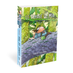 L'Élue du Dragon Tome 1 : Le Voyage de Mia