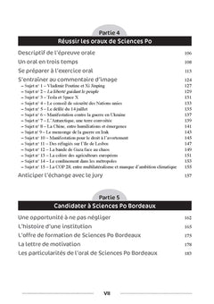 Tremplin Sciences Po Paris, Bordeaux, Grenoble 2027